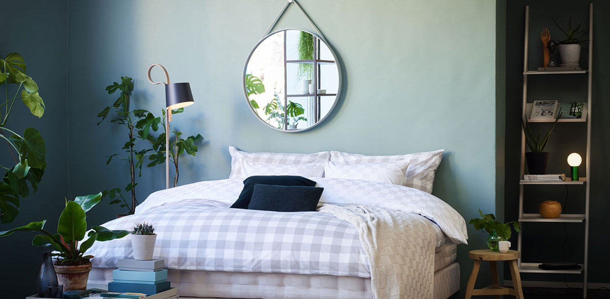 A great mattress is essential when you're buying a bed