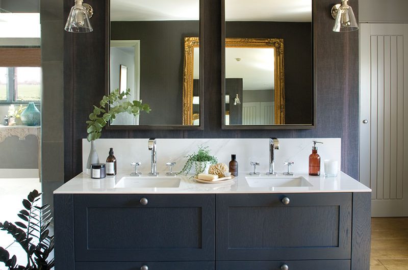 bedroom bathroom