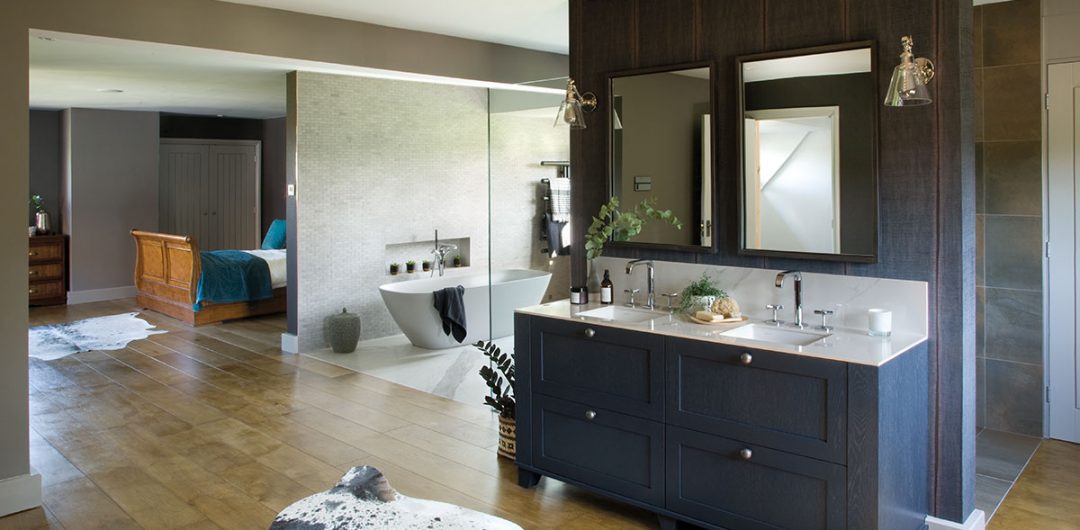 bedroom bathroom