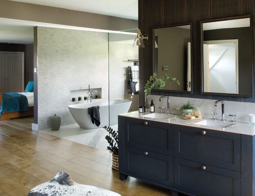 bedroom bathroom