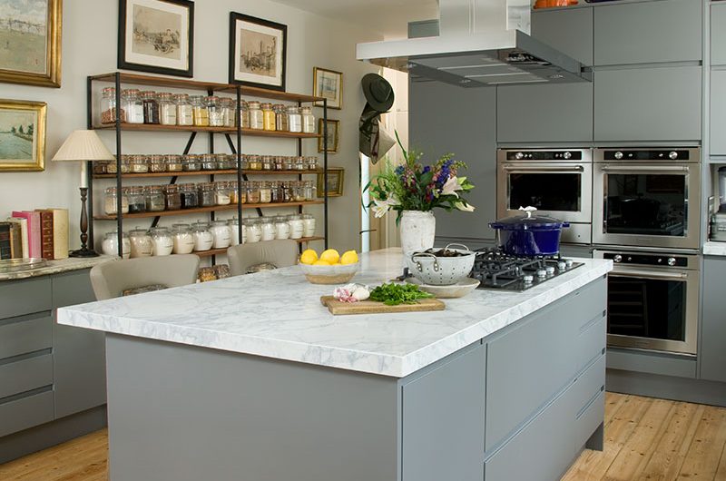 Rosemary Shrager's kitchen