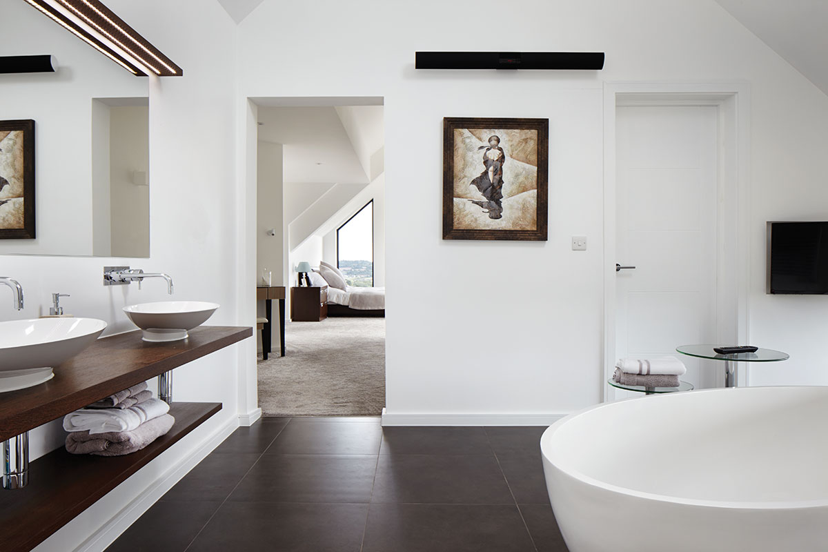 Large loft conversion