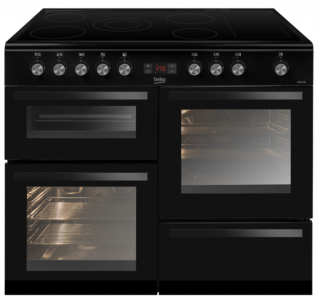 a black design from Beko