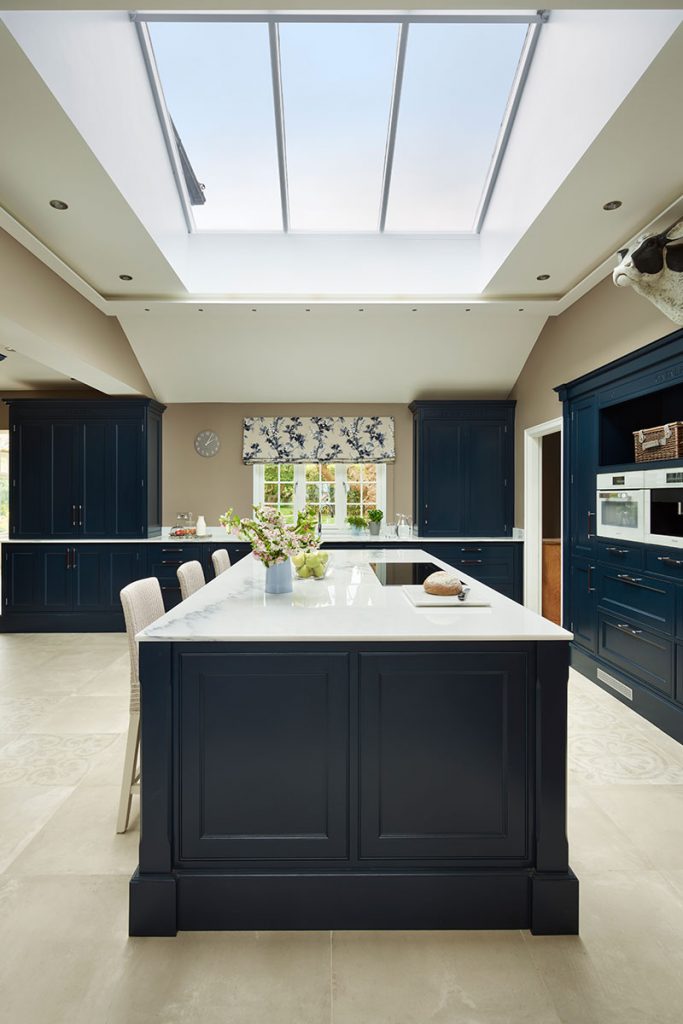 large extension