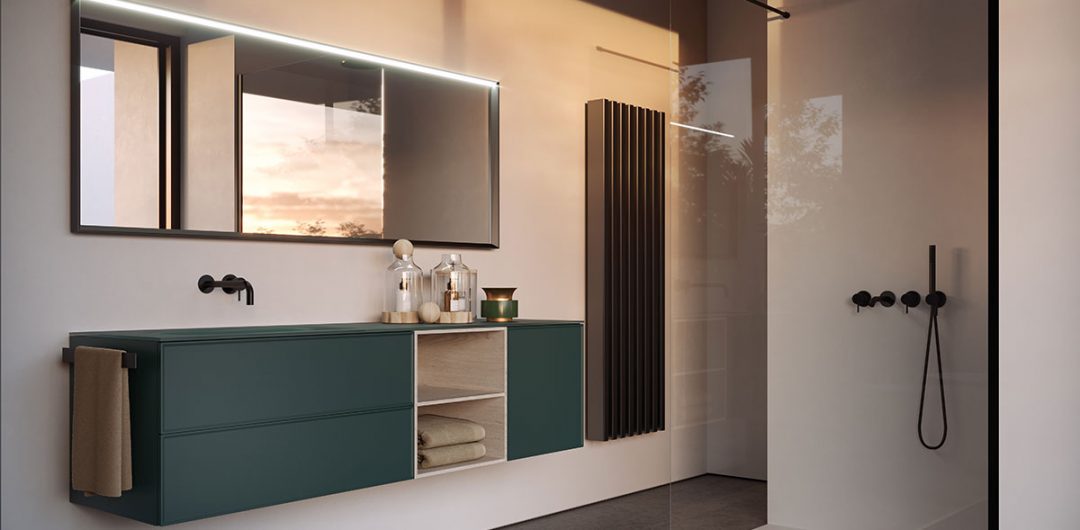 buying a bathroom