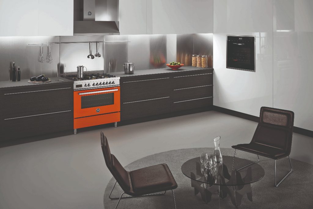 buying a range cooker