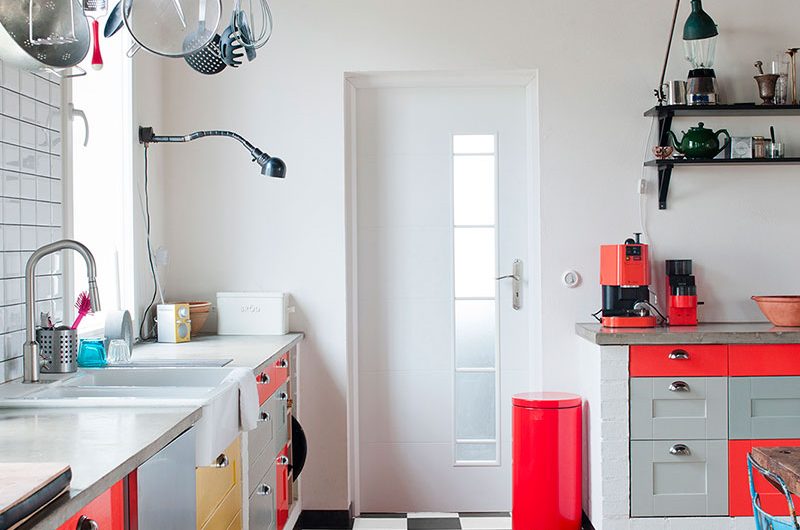 kitchen flooring