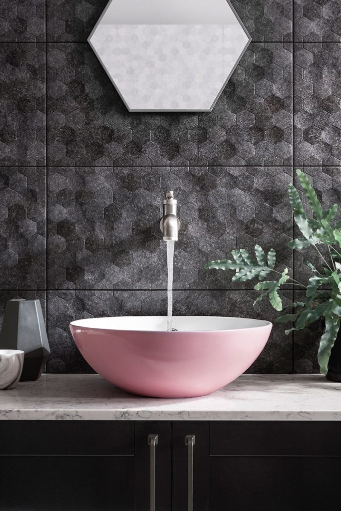 design the cloakroom
