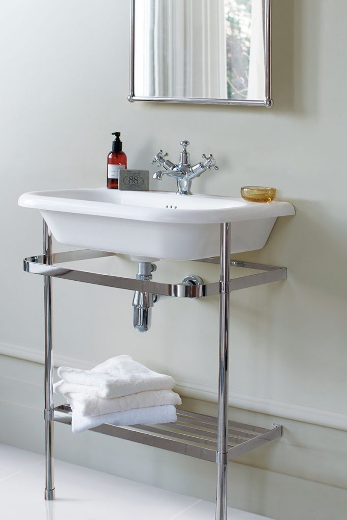 buying a bathroom