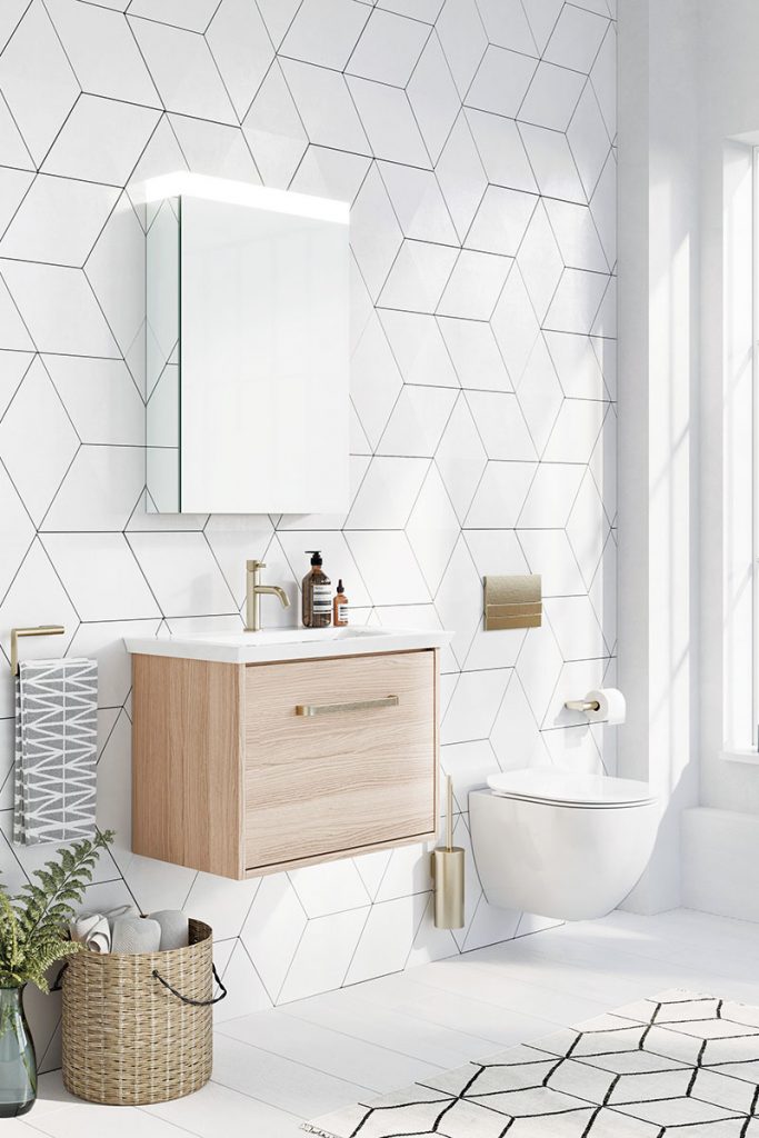 buying a bathroom