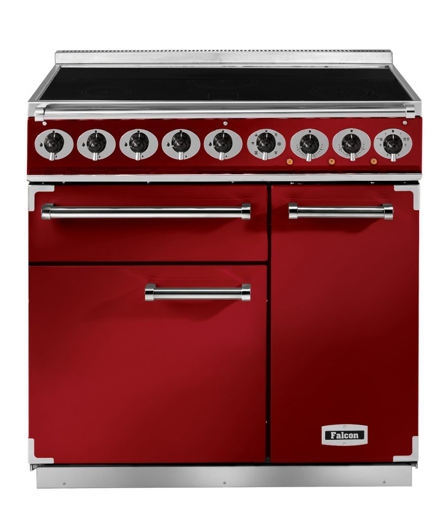 buying a range cooker