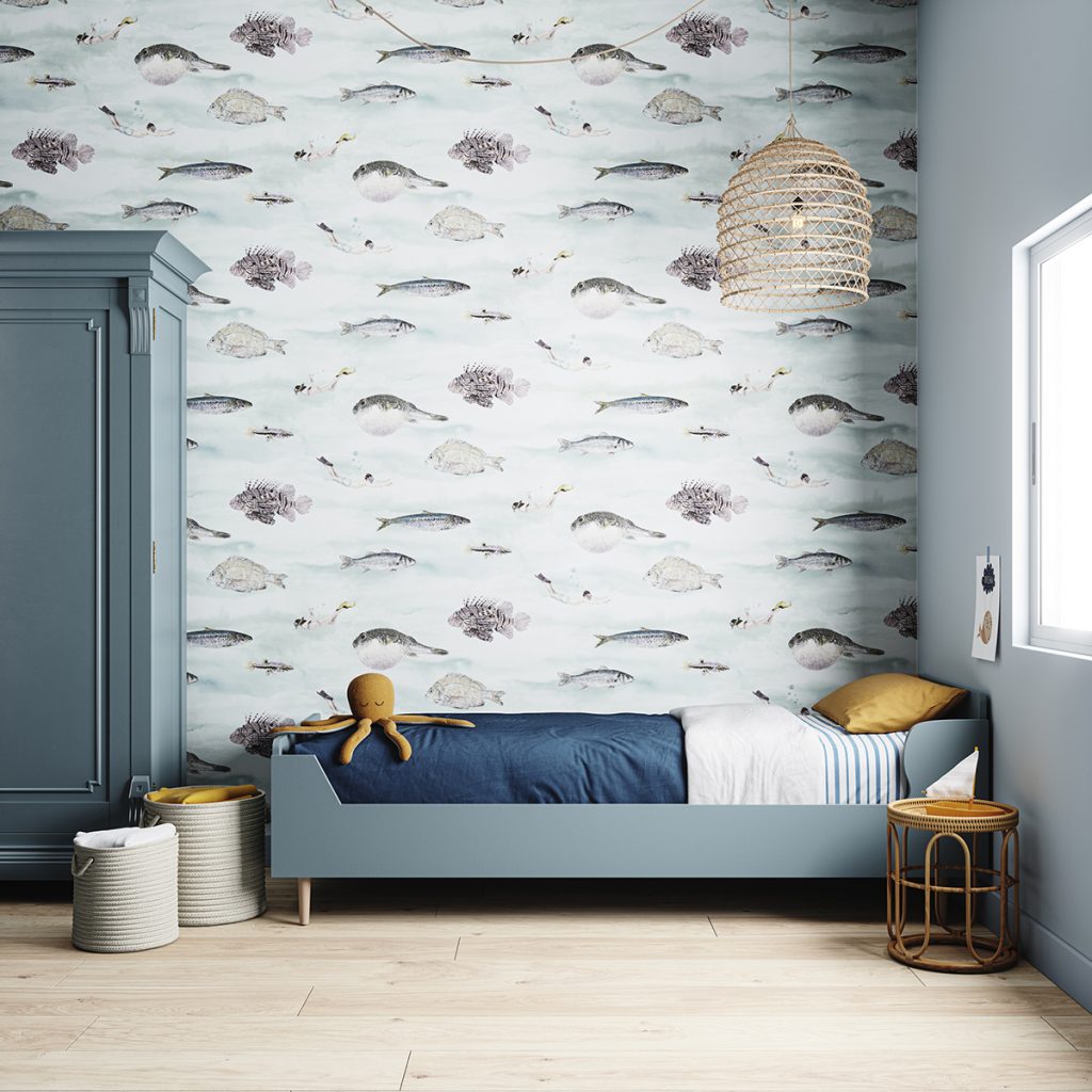 fish wallpaper