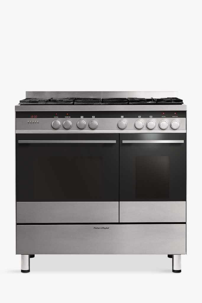 buying a range cooker