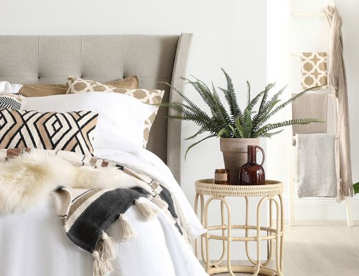 bedroom renovation