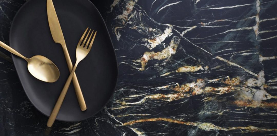 different kitchen worktops