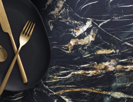 different kitchen worktops