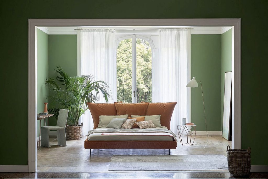 bedroom renovation
