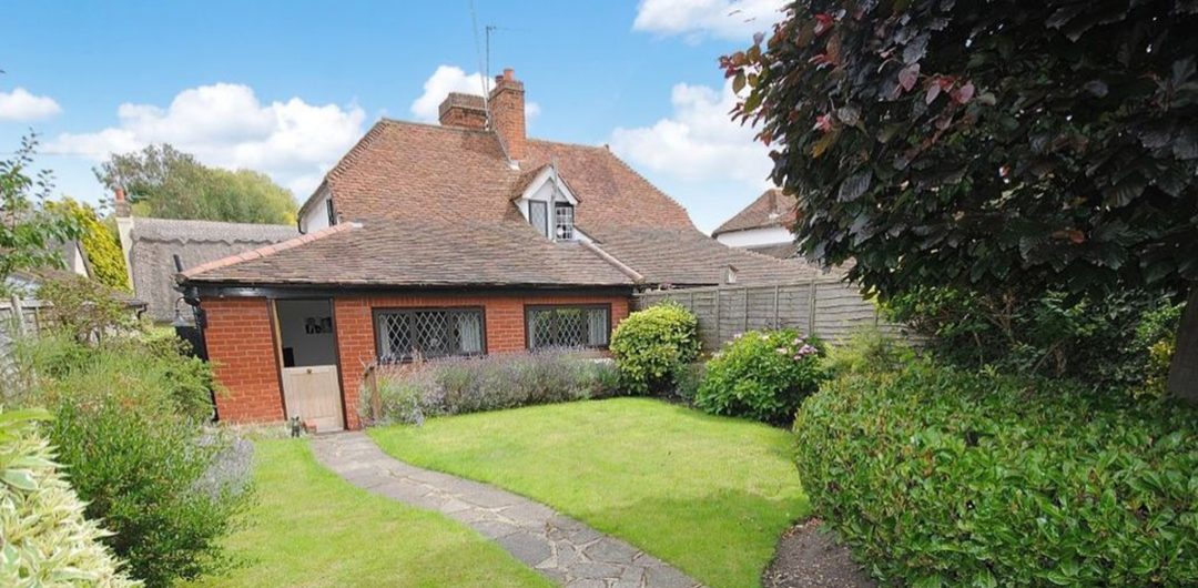 first time renovator cottage