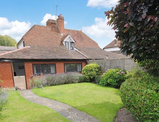 first time renovator cottage