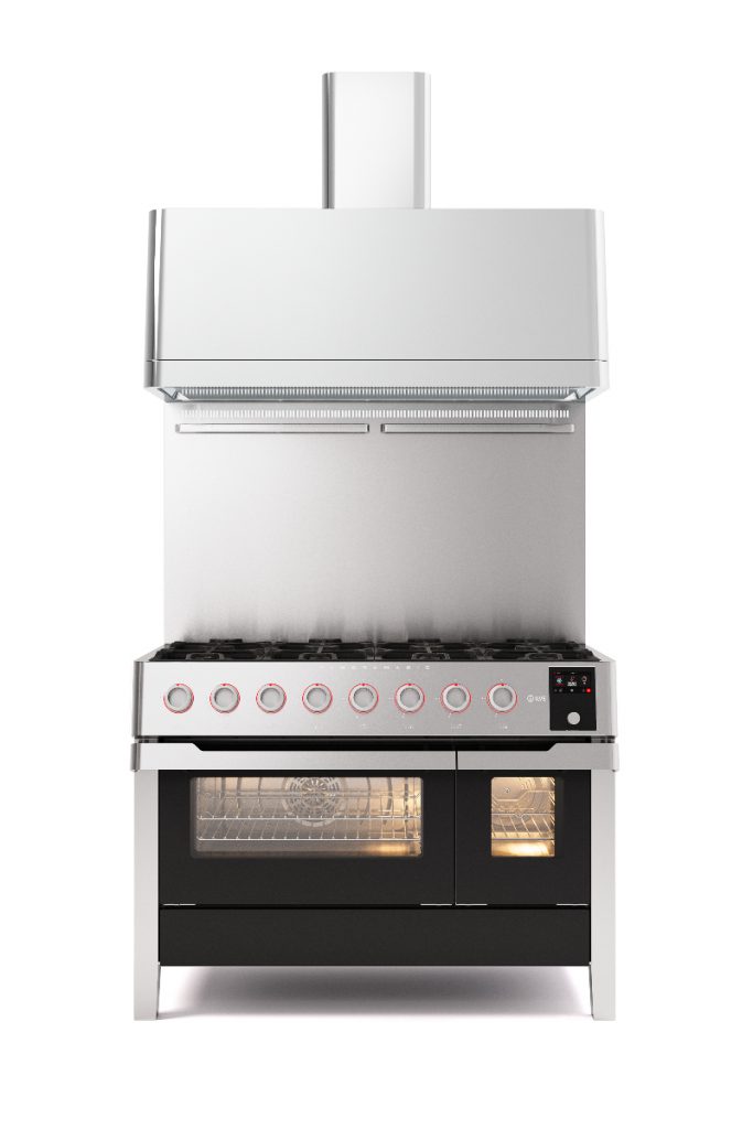 buying a range cooker