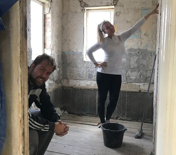  the ups and downs of renovating