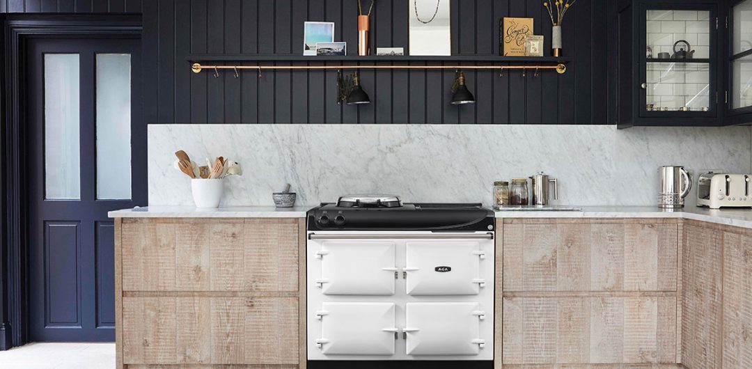 buying a range cooker