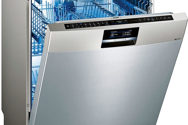 Siemens dishwasher