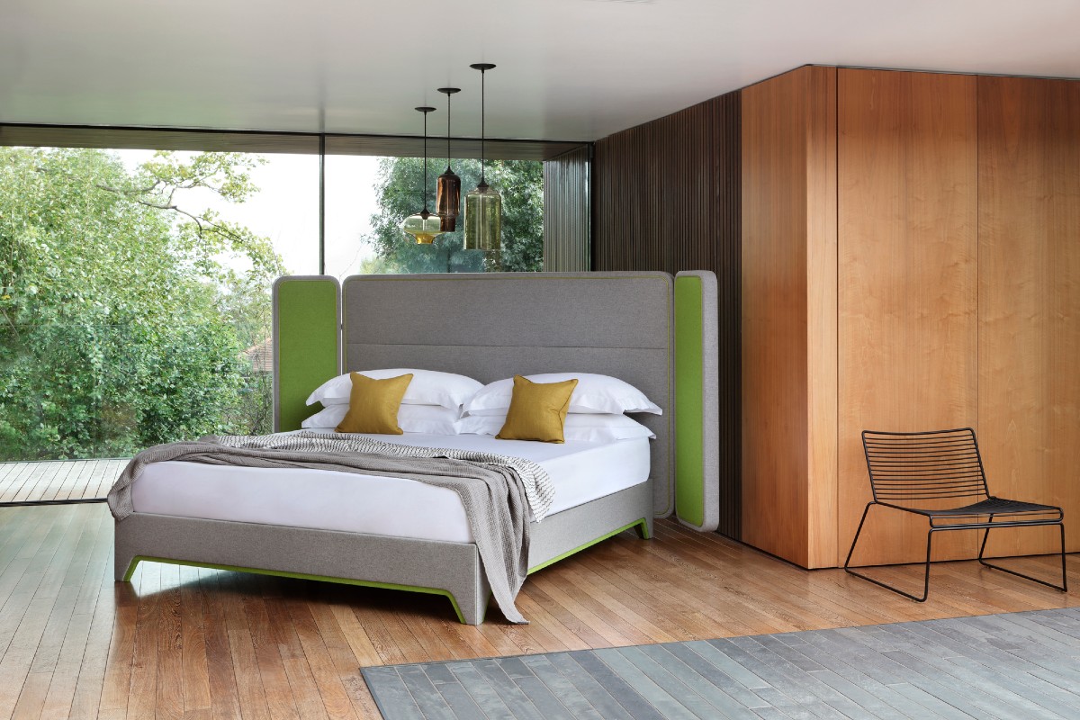 Savoir Beds from Steve Leung could be an option if you're buying a bed