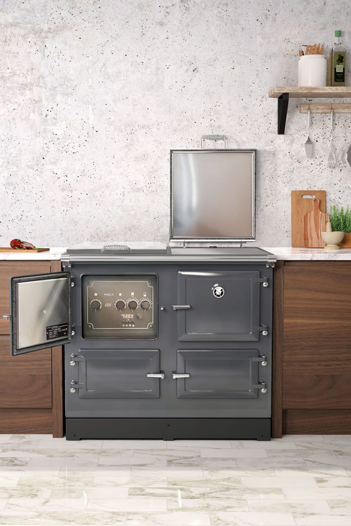 buying a range cooker