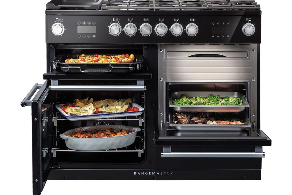a large model from Rangemaster
