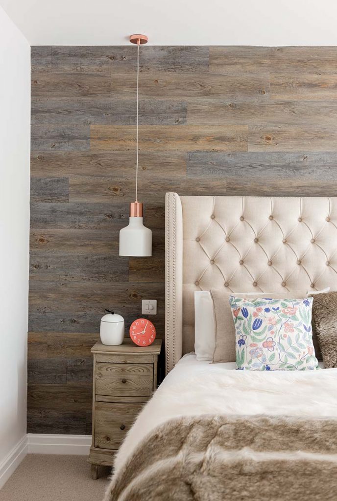 Chesterfield bed