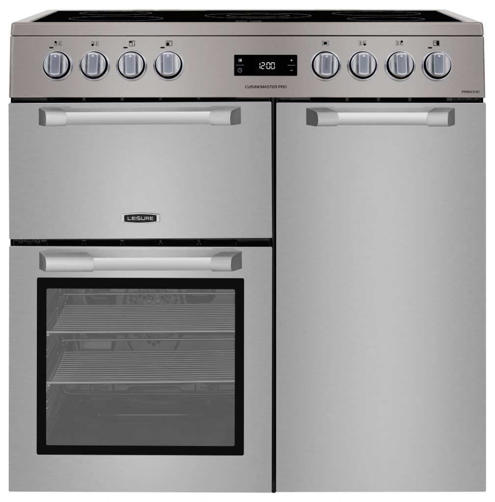 buying a range cooker
