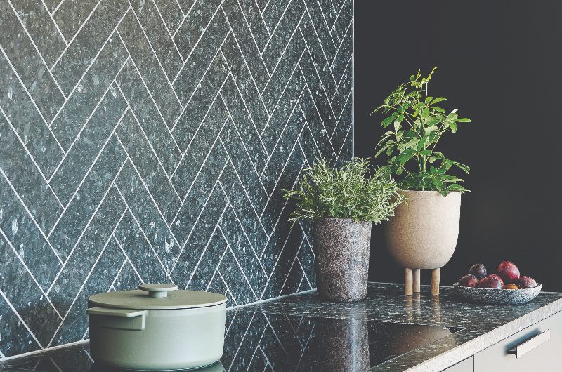 different kitchen worktops