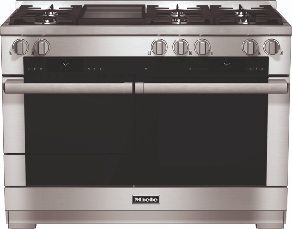 buying a range cooker