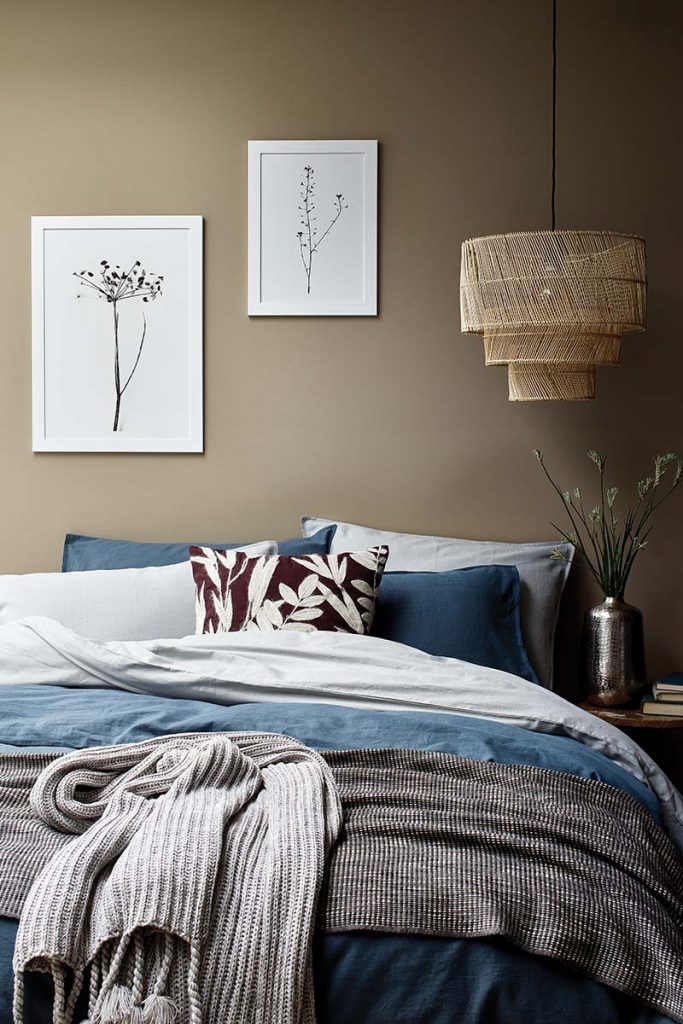 hotel-style luxury bedrooms