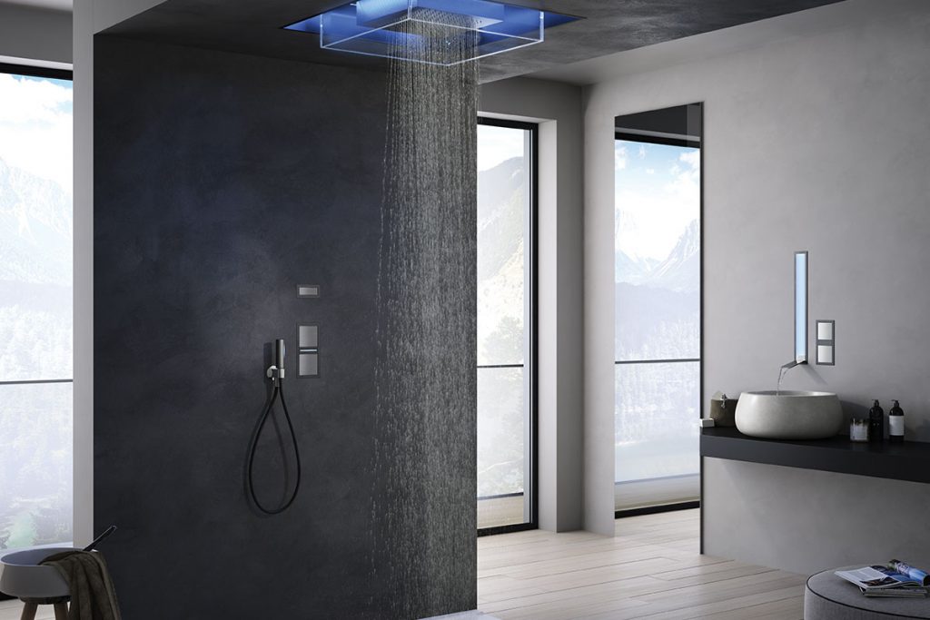 buying a bathroom
