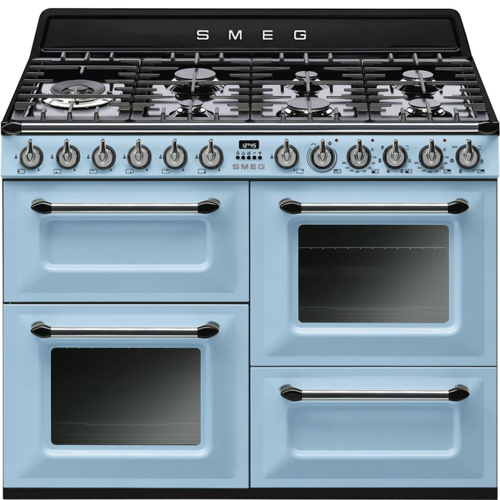 buying a range cooker