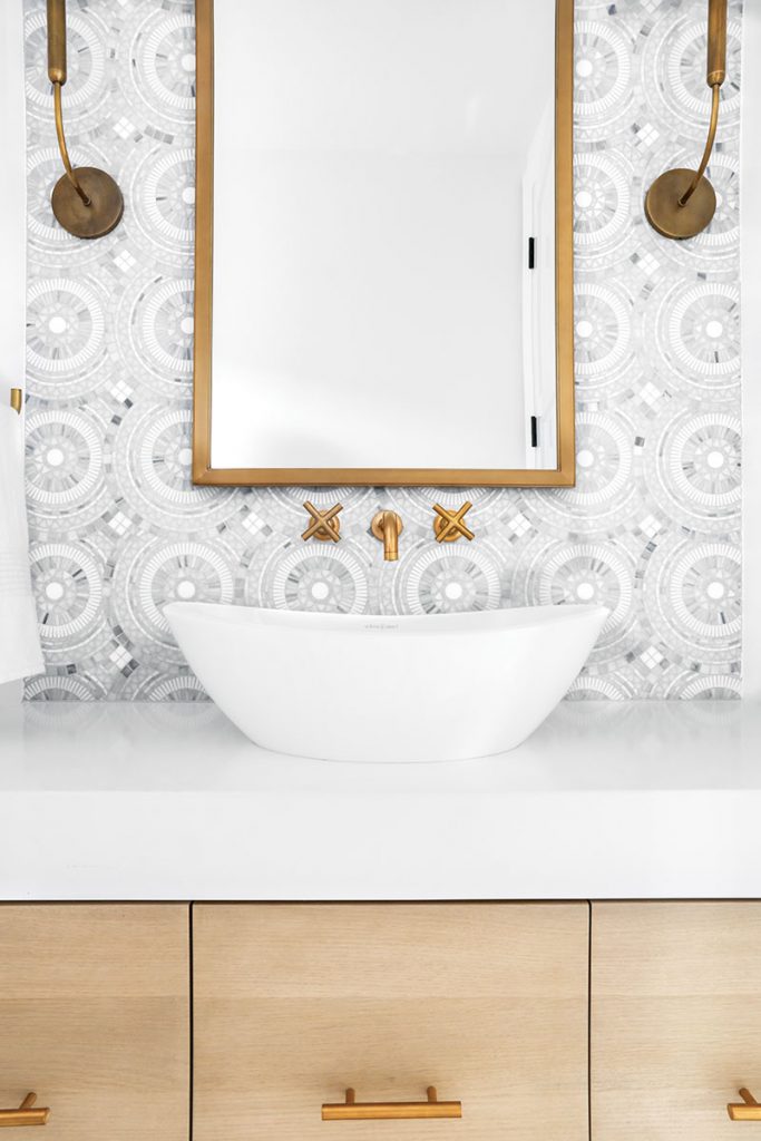 buying a bathroom
