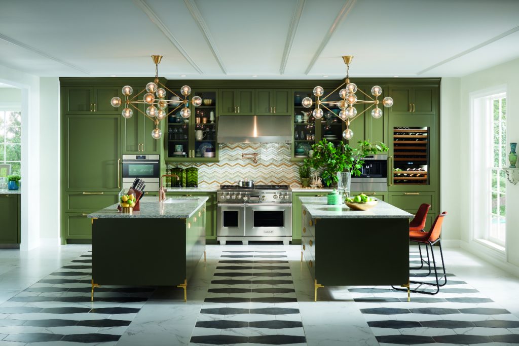 buying a range cooker
