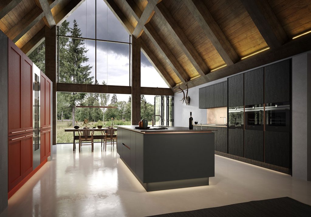 how to get a pro style kitchen at home