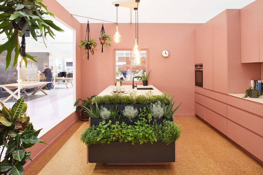 sustainable kitchen