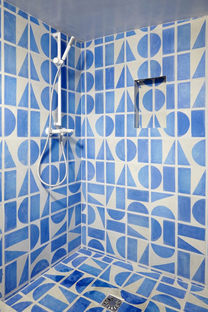 buying tiles