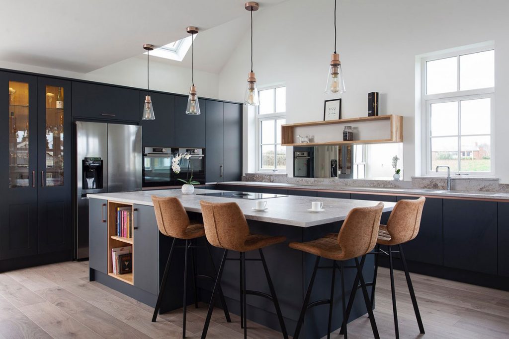 How to get a pro style kitchen at home
