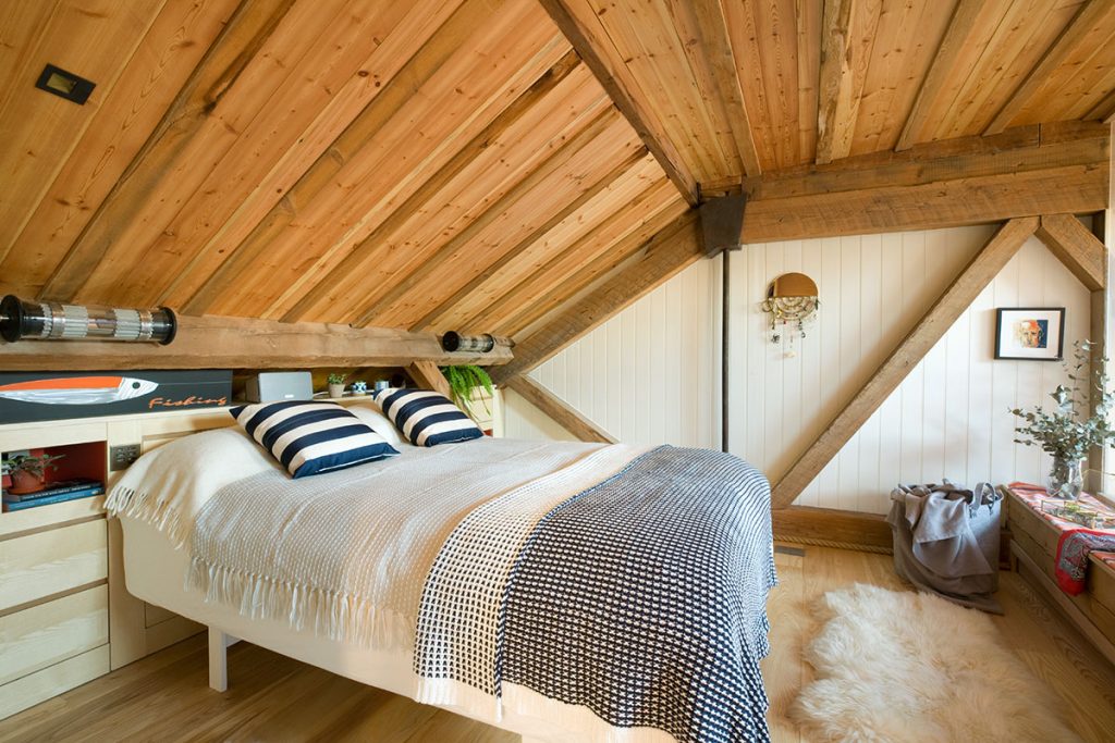 south London warehouse conversion