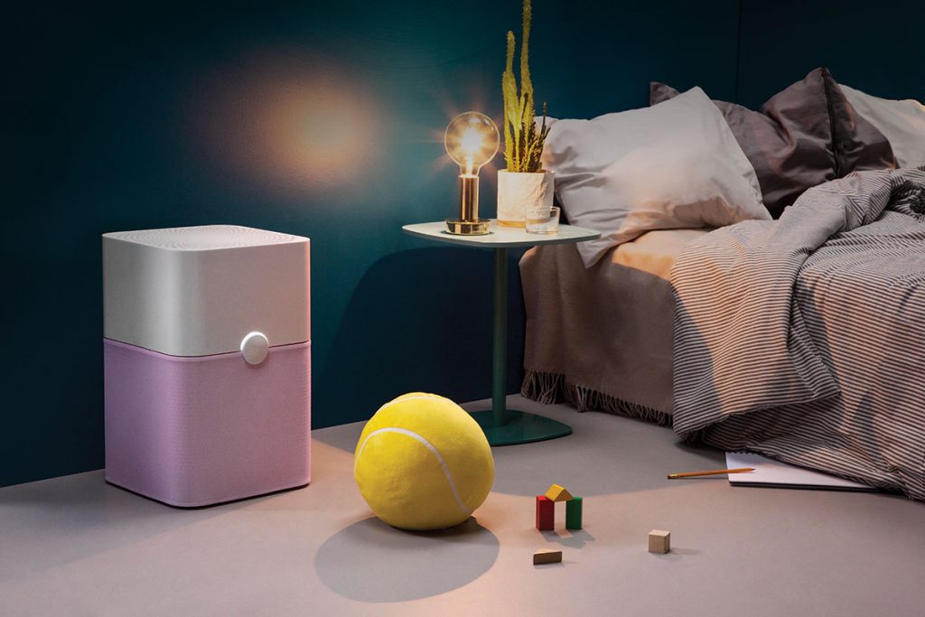 Blueair dehumidifier