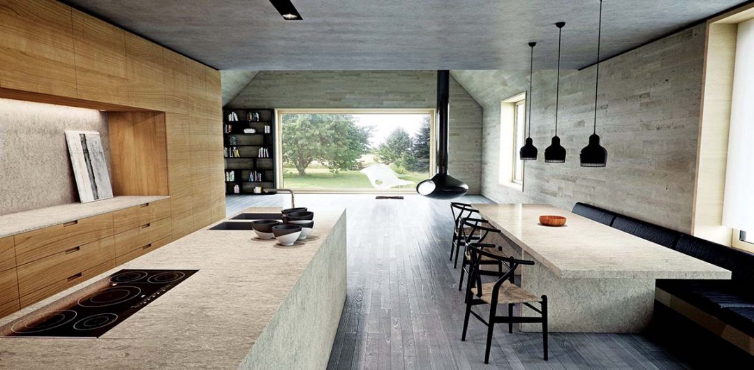 Kitchen extension ideas