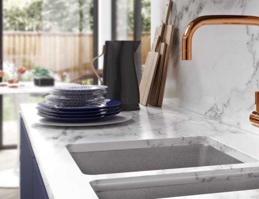 boiling-water taps
