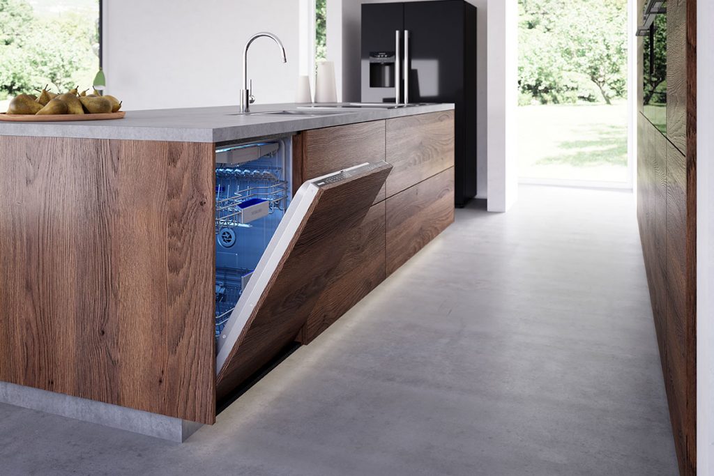 buying built-in appliances