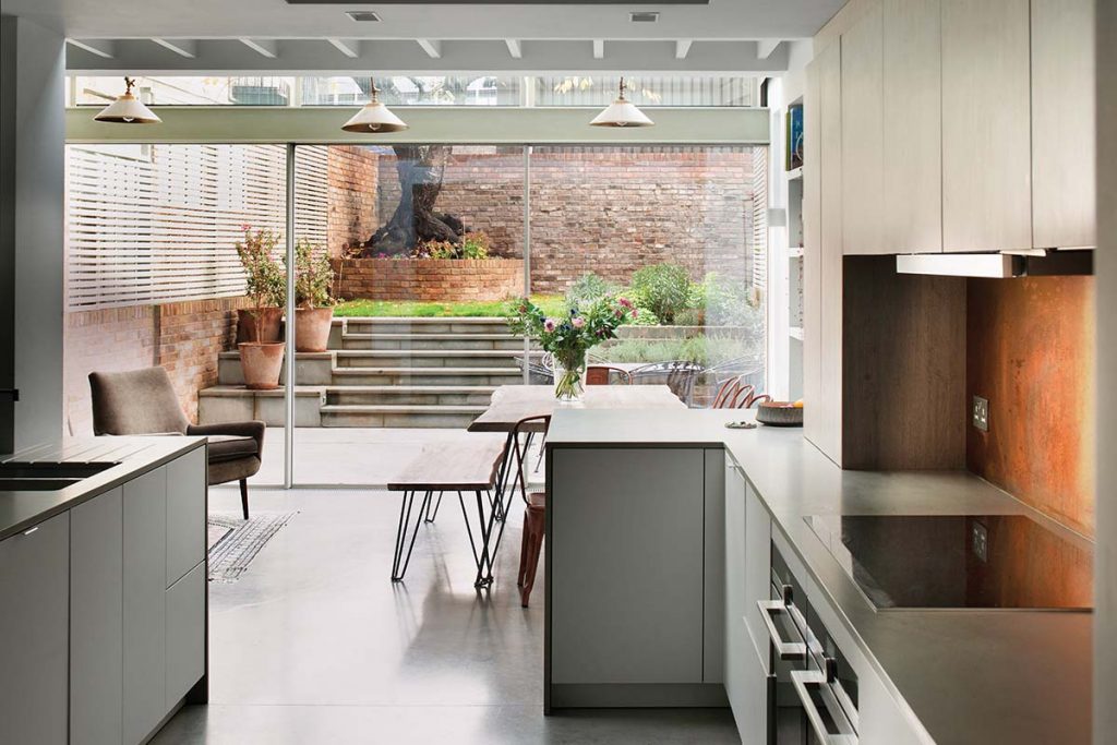 kitchen extension ideas