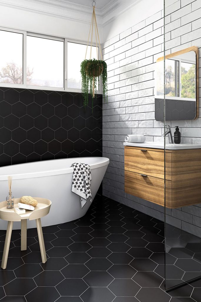 setting a bathroom budget
